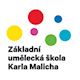 Základní umělecká škola Karla Malicha - logo