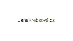 Jana Krebsová - realitní poradce, makléř - realitní kancelář Proradost