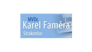 Veterinární ordinace Strakonice - MVDr. Karel Faměra