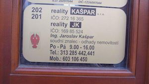 REALITY KAŠPAR s.r.o. - profilová fotografie
