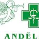 Apatyka Anděl, s.r.o. - lékárna U anděla - logo