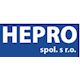 HEPRO, spol.  s r.o. - logo