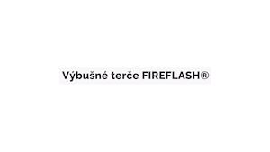 Výbušné terče Fireflash