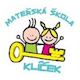 Mateřská škola Klíček - logo