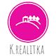 K.realitka s.r.o. - logo