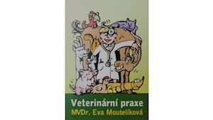 Veterinární praxe - MVDr. Eva Moutelíková