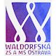 Waldorfská základní škola a mateřská škola Ostrava, příspěvková organizace - logo