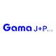 GAMA  J + P, společnost s ručením omezeným - logo