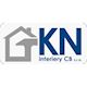 KN INTERIERY CB s.r.o. - logo