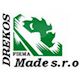 Drekos made s.r.o. - logo
