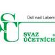 Svaz účetních Ústí nad Labem, z. s. - logo