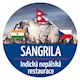Sangrila - indická nepálská restaurace - logo