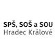 Střední průmyslová škola, Střední odborná škola a Střední odborné učiliště, Hradec Králové - logo