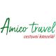 Amico travel - logo