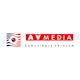 AV MEDIA SYSTEMS, a.s. - logo
