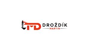 Martin Droždík - dlaždičské práce a výkopové práce