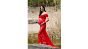 Těhotenské focení Brno, Focení v těhotenství