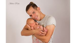 Foto novorozence, Focení novorozence Brno