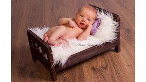 Foto novorozence, Focení novorozence