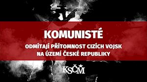 Komunistická strana Čech a Moravy - Krajský výbor Praha - profilová fotografie