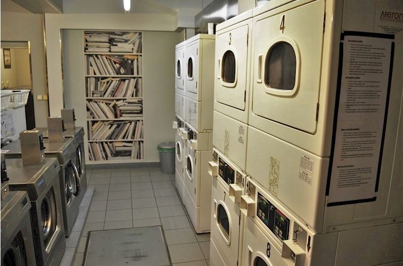 Prague Andy's Laundromat - fotografie 6/10