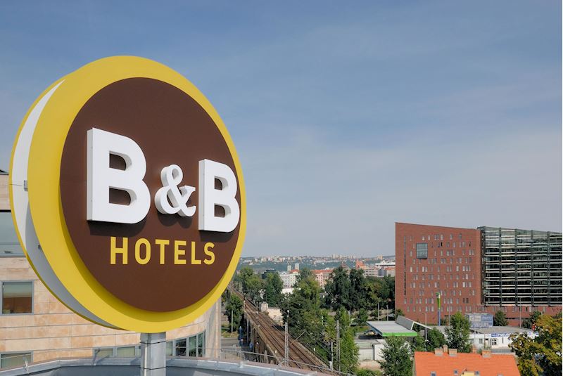 B&B HOTEL Prague City - fotografie 5/37