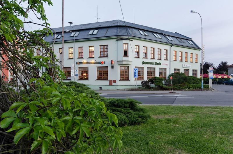 Hotel Slavia - ubytování a restaurace Boskovice - fotografie 1/28