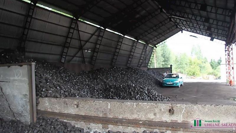 Kaucký uhelné sklady, AST Coal Trans s.r.o. - fotografie 4/4