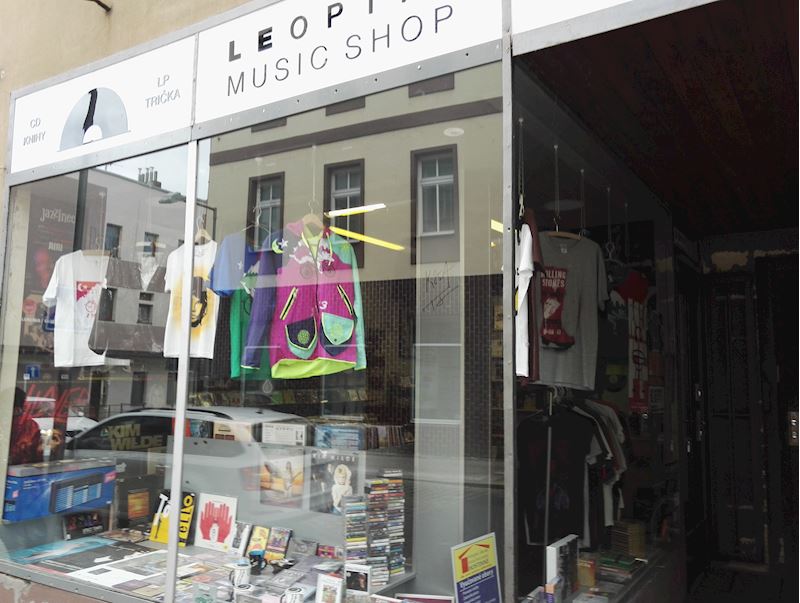 Leoptic Music Shop - fotografie 1/8