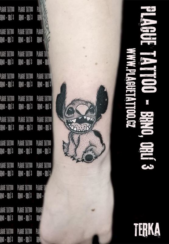 Plague Tattoo - Tetování Brno - fotografie 7/15