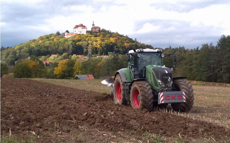 Zemědělská společnost Kosova Hora, a.s. - zemědělská výroba - fotografie 2/20