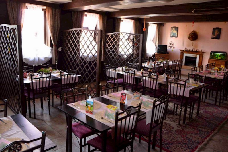 Restaurace a Penzion Hamrovka - fotografie 7/17