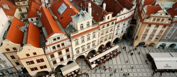 Grand Hotel Praha - fotografie 1/19