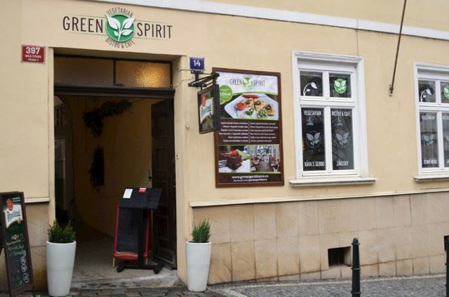 Green Spirit Bistro & Cafe - fotografie 1/1