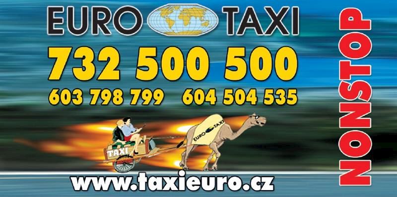 Taxi Euro - fotografie 1/1