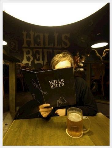 RESTAURACE Hells Bells - fotografie 2/5
