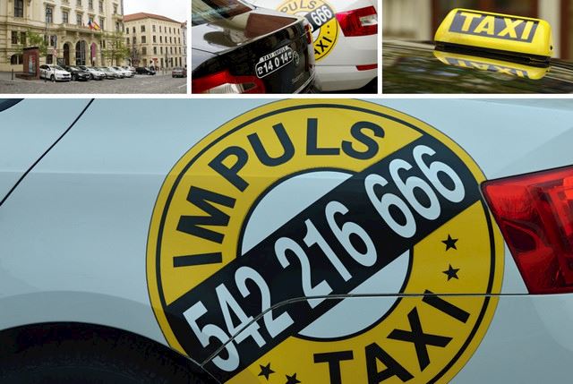 Taxi Impuls Plus Brno, spol. s r.o. - fotografie 4/20