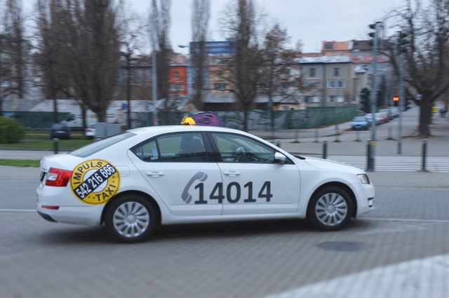 Taxi Impuls Plus Brno, spol. s r.o. - fotografie 16/20