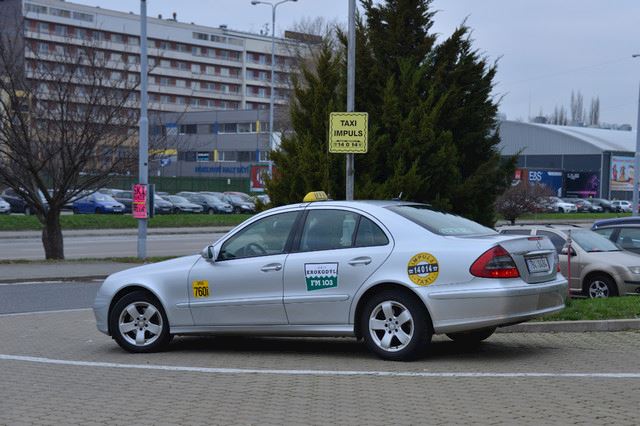 Taxi Impuls Plus Brno, spol. s r.o. - fotografie 18/20