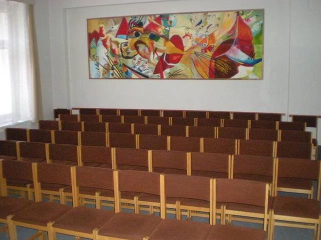 Základní umělecká škola B. M. Černohorského, Nymburk, Palackého třída 574 - fotografie 4/8
