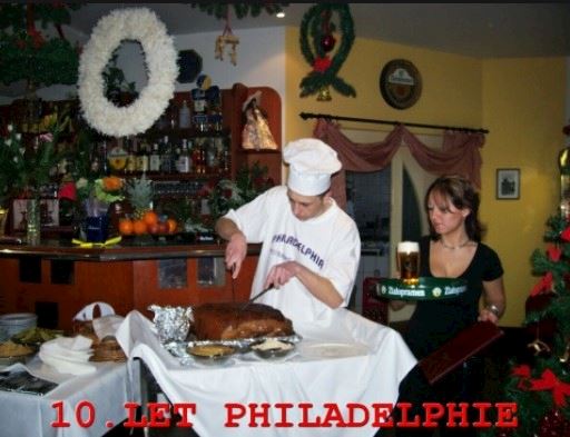 Restaurant Philadelphia - fotografie 3/7