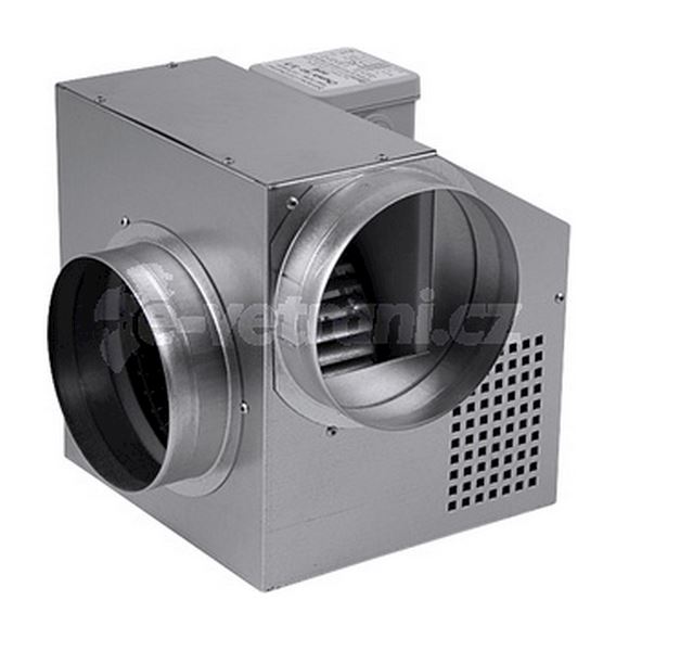 Multivac krbový ventilátor KV500 pro 5 až 7 místností