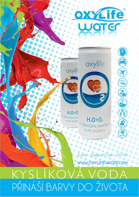 OXYLIFE WATER s.r.o. - fotografie 7/11