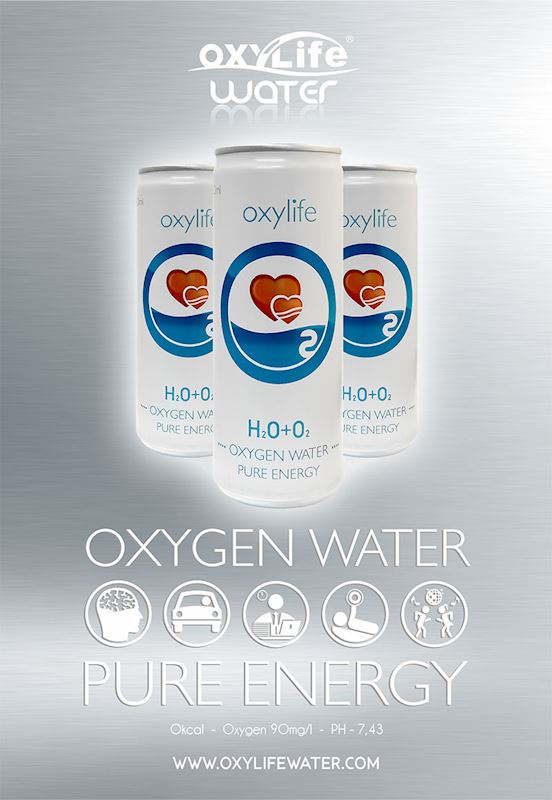 OXYLIFE WATER s.r.o. - fotografie 4/11