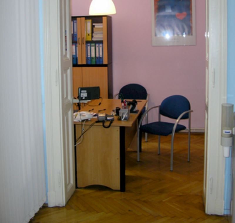 Pracoviště v Brně