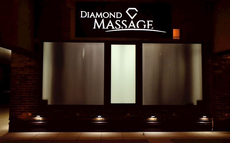 Salon Diamond Massage