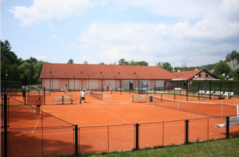 Pension*** Tenis - Centrum Český Krumlov - fotografie 13/17