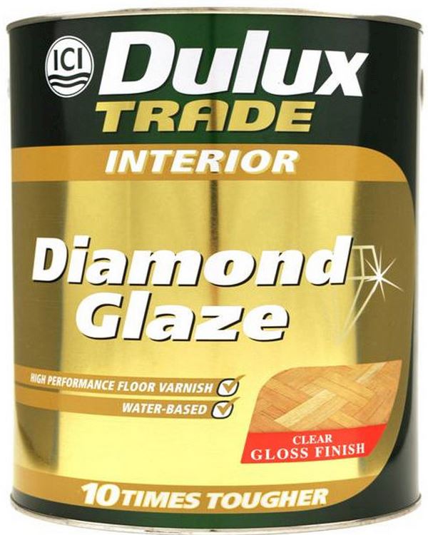 Dulux Diamond Glaze