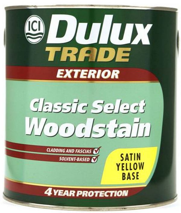 Dulux Wood Stain