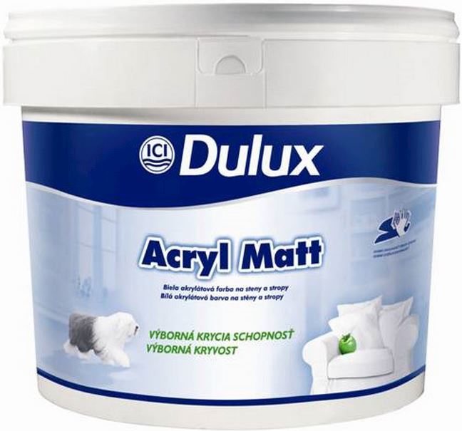 Dulux Acryl Matt